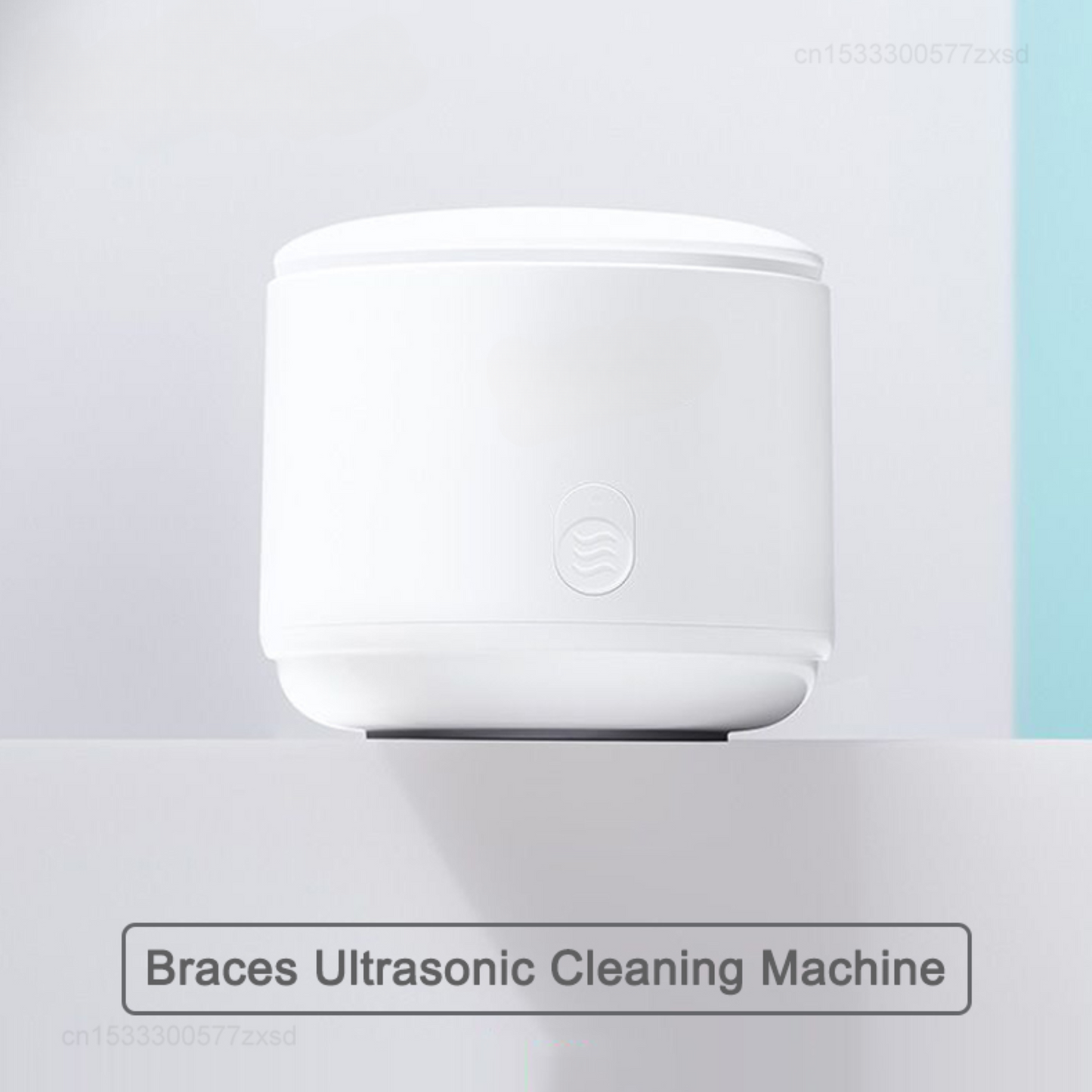 Multi-Functional Ultrasonic Cleaner with UV Lights - Ideal for Jewelry, Dentures, Watches and More