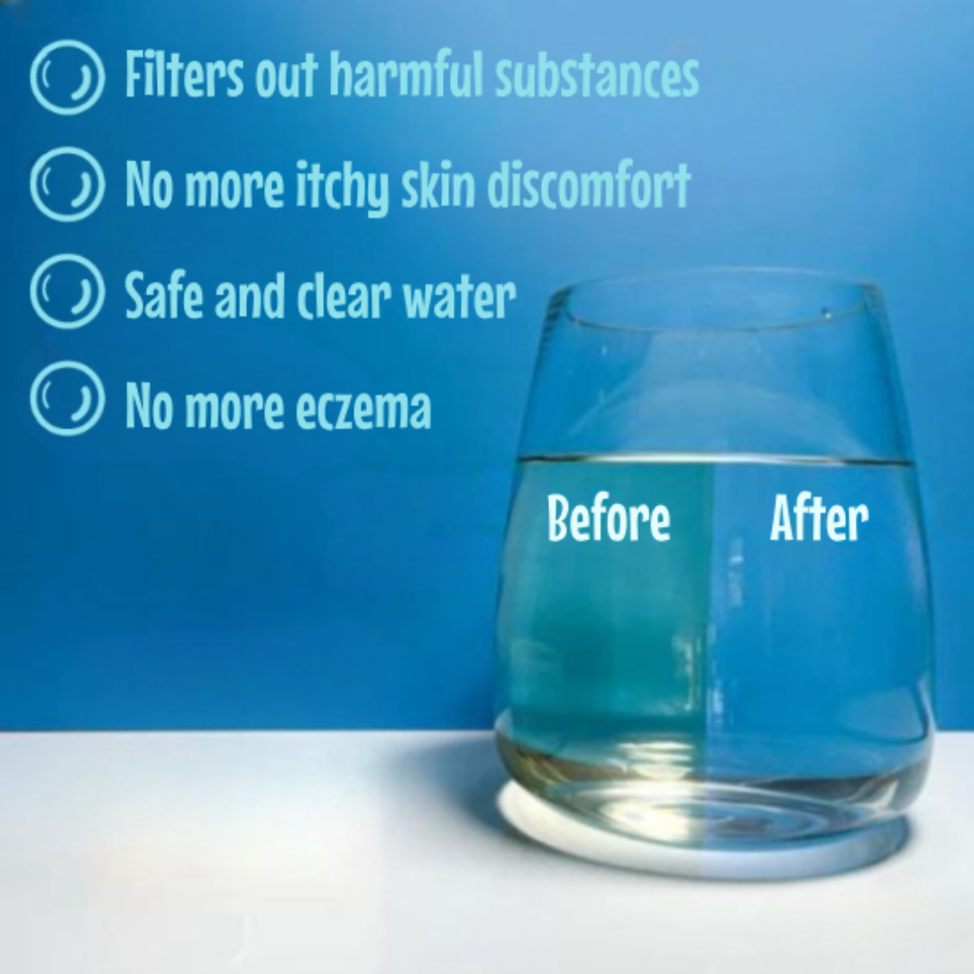 Premium Bathtub Water Filter