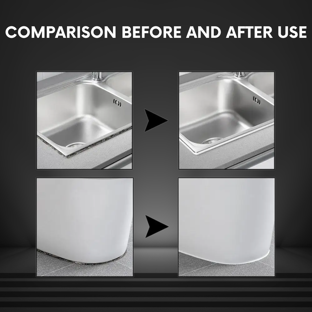 Stain Removal Gel - Removes mould/stain completely