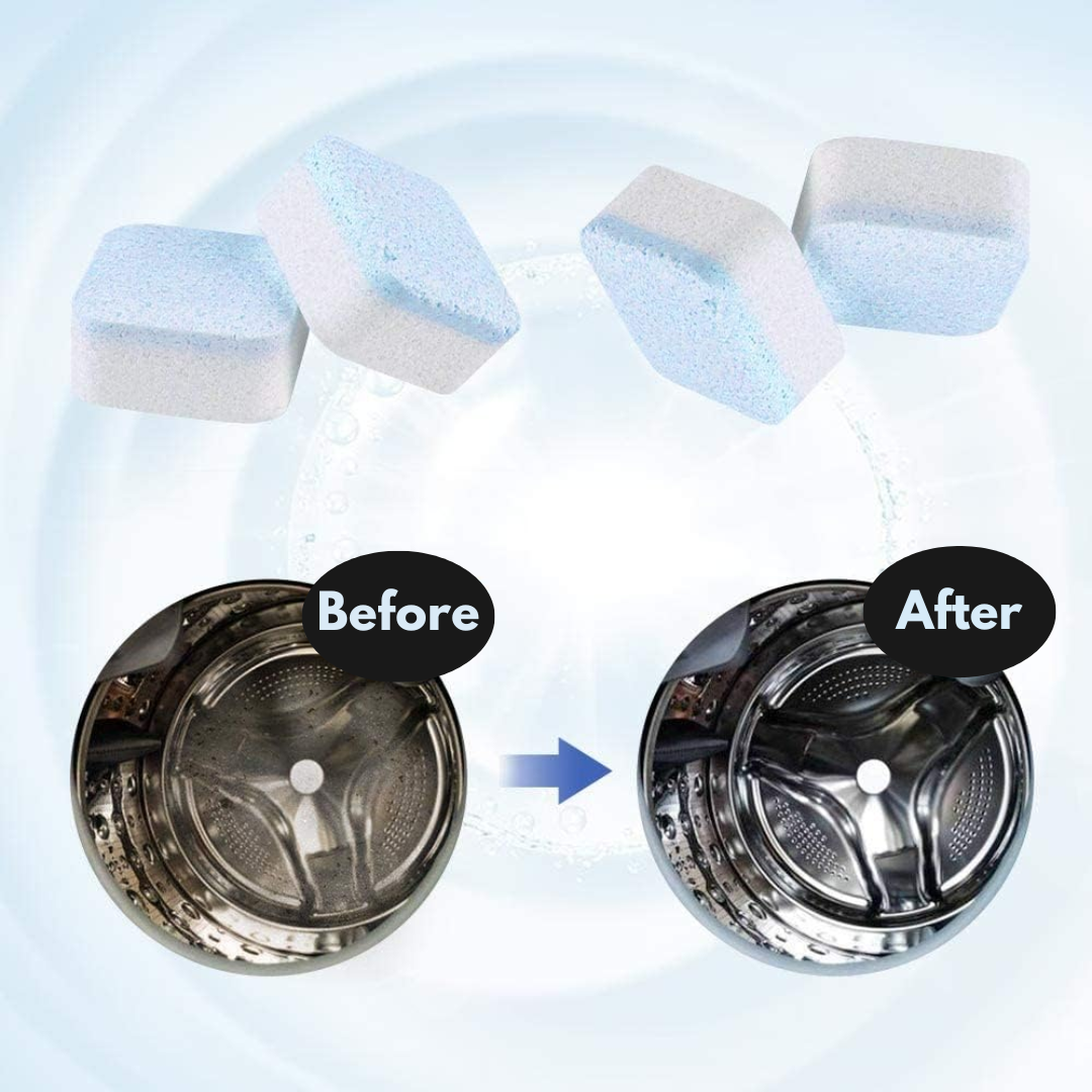 Washing Machine Cleaner Tablets
