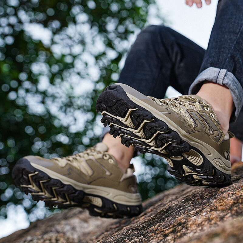 Lightweight Orthopedic Shoes with Cushioned Soles for Hiking, Running or Outdoor adventures (Unisex)