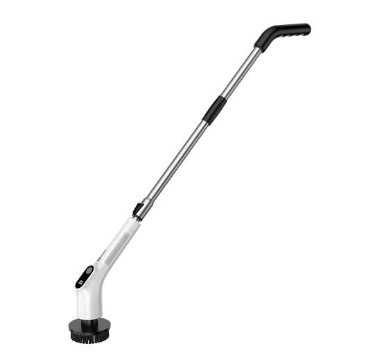 Electric Spin Scrubber – Cuts Cleaning Time in Half