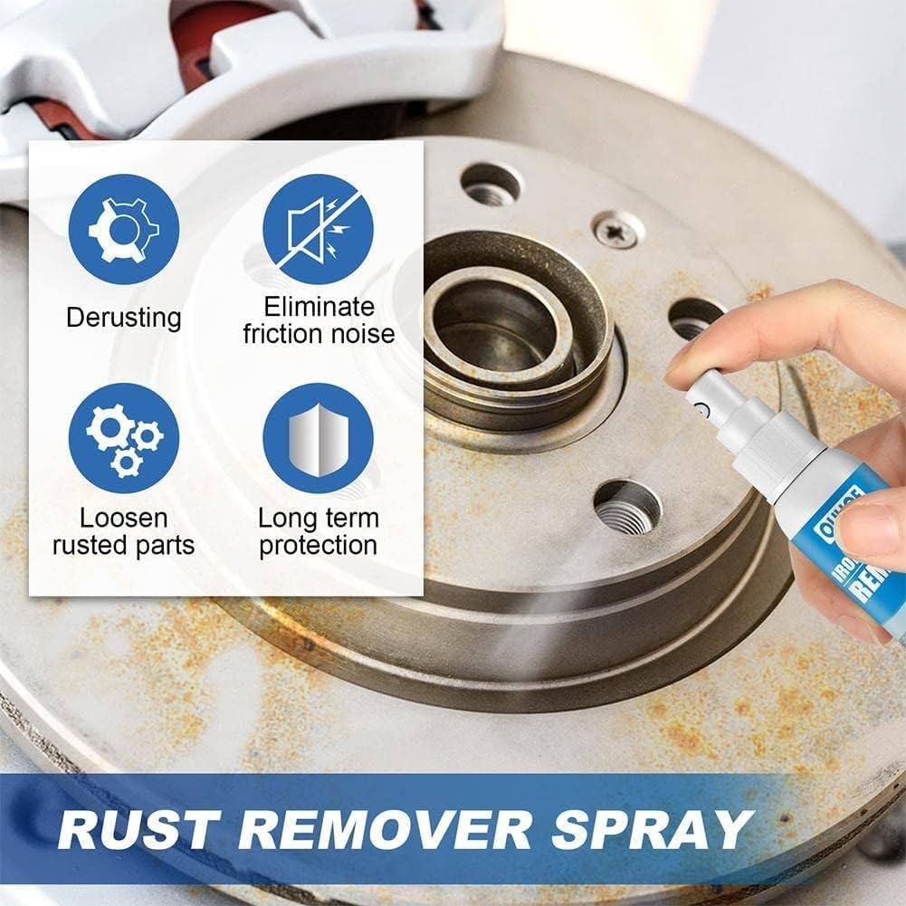 Rust Removal Spray