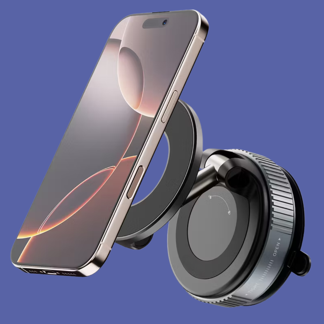 360° Rotate-Lock MagSafe Mount