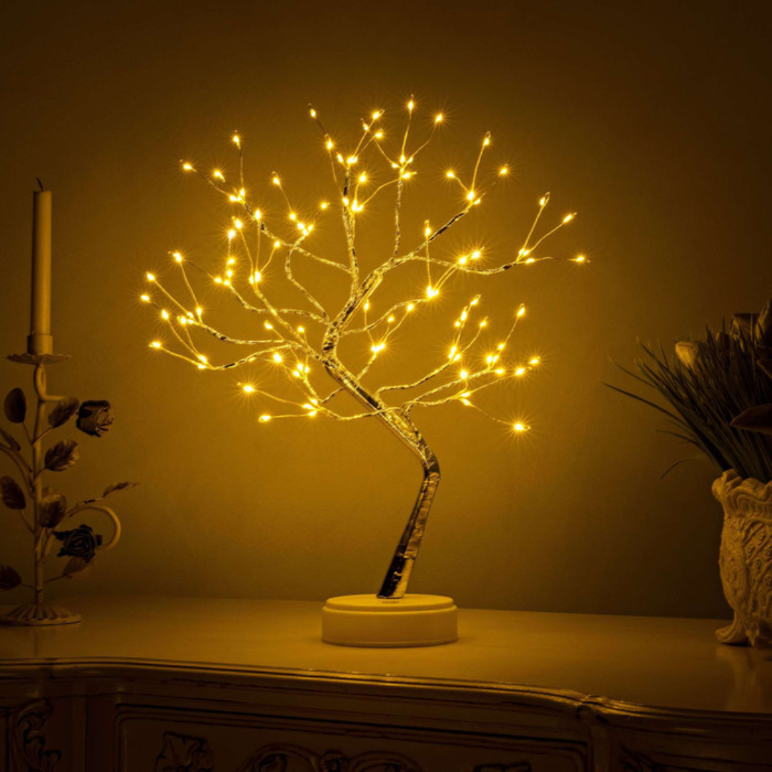 Sparkling Fairy Tree Lamp