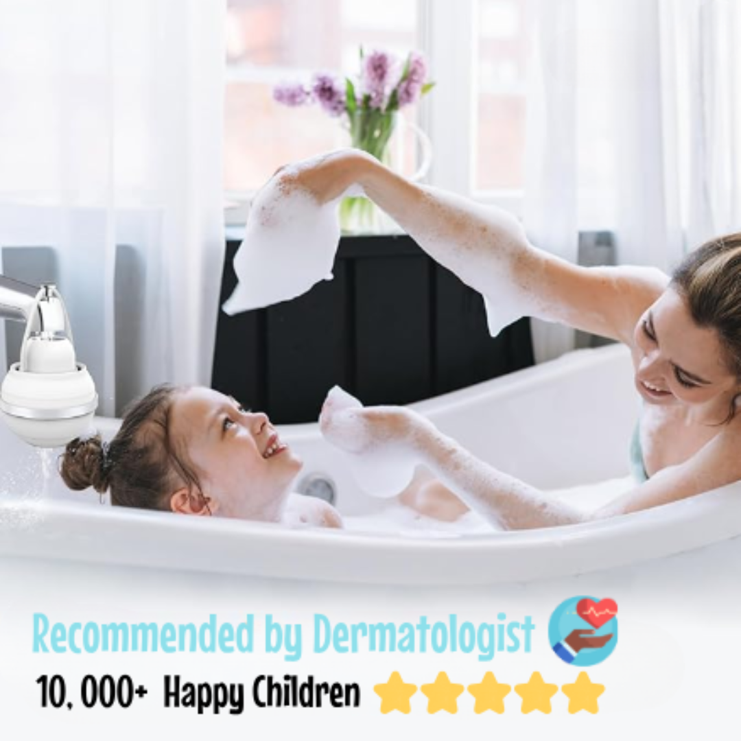 Premium Bathtub Water Filter