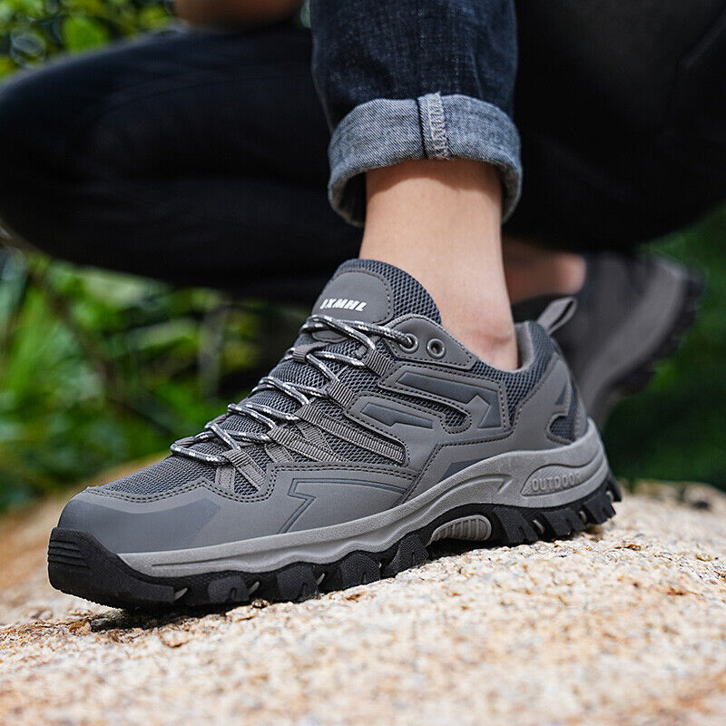 Lightweight Orthopedic Shoes with Cushioned Soles for Hiking, Running or Outdoor adventures (Unisex)