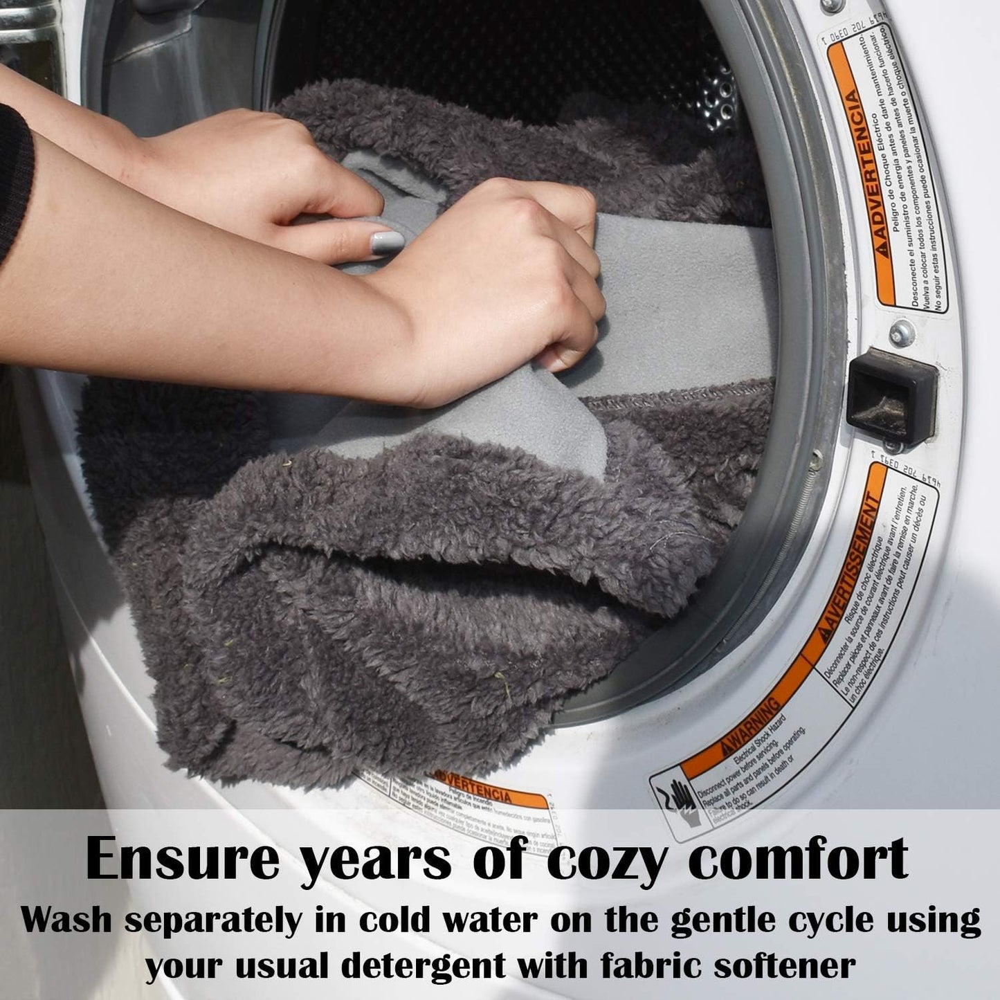 Waterproof Intimacy Blanket for Unmatched Comfort - Buy 1 Get 1 Free