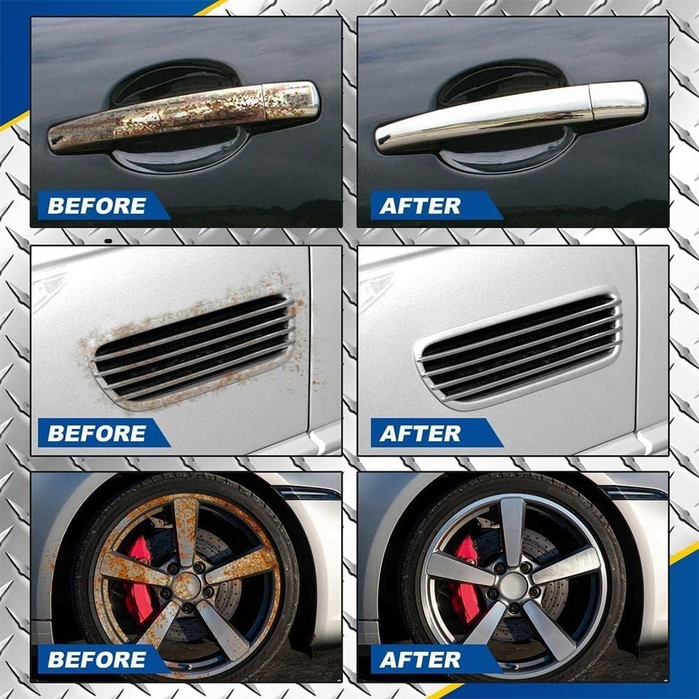 Rust Removal Spray