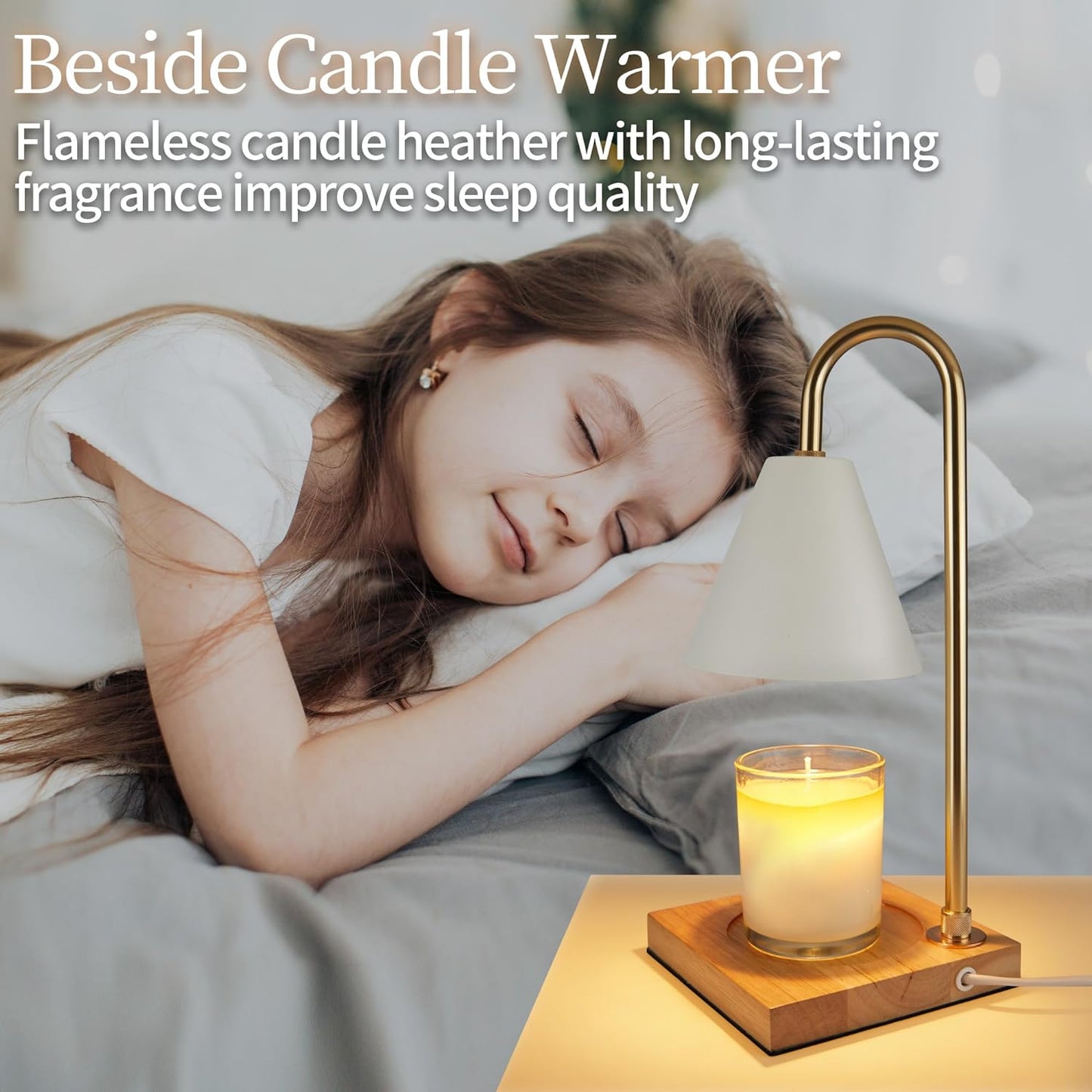 Flameless Candle Warmer