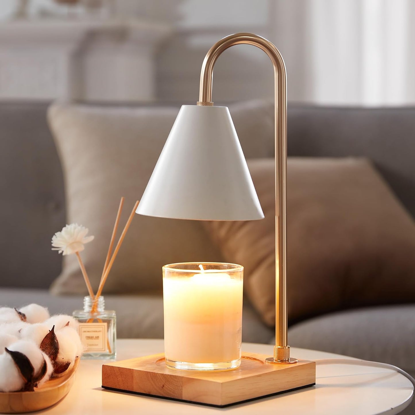 Flameless Candle Warmer
