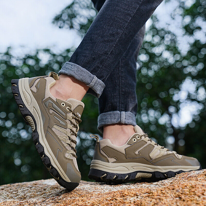 Lightweight Orthopedic Shoes with Cushioned Soles for Hiking, Running or Outdoor adventures (Unisex)