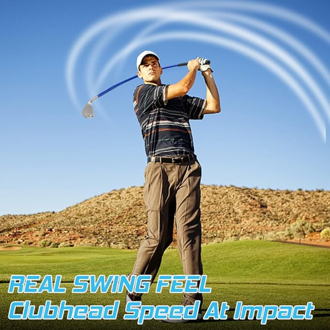 Golf Swing Trainer – Build Muscle Memory Instantly