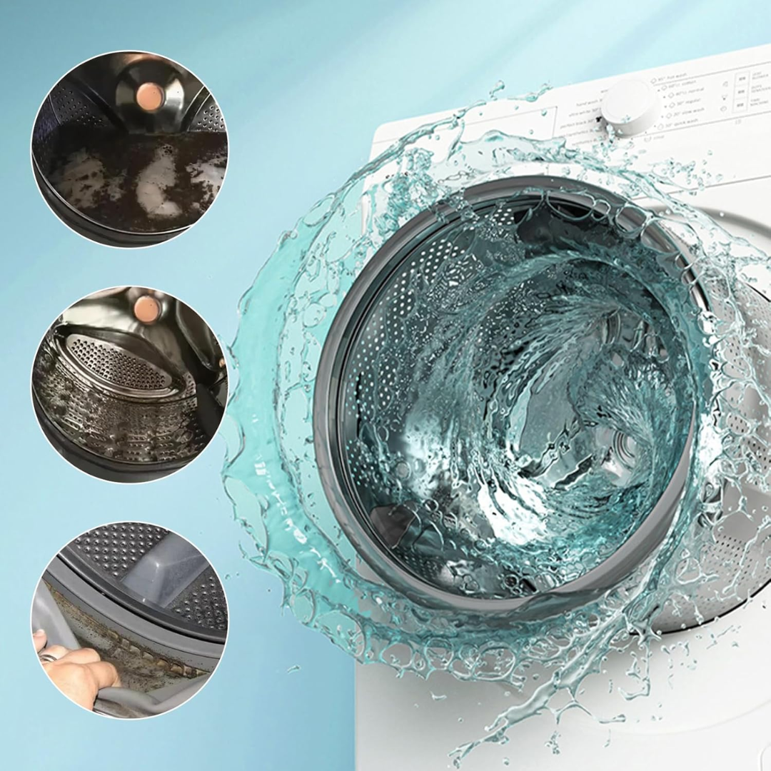Washing Machine Cleaner Tablets