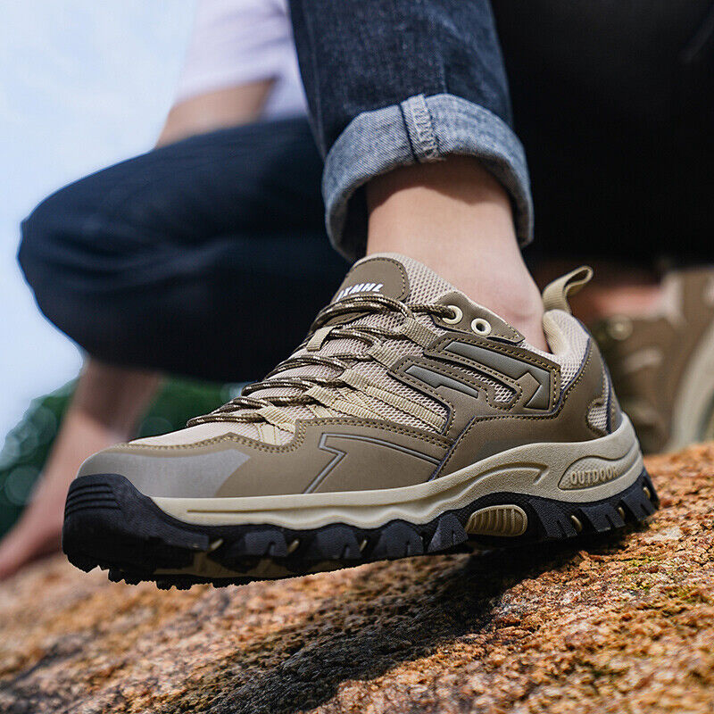 Lightweight Orthopedic Shoes with Cushioned Soles for Hiking, Running or Outdoor adventures (Unisex)