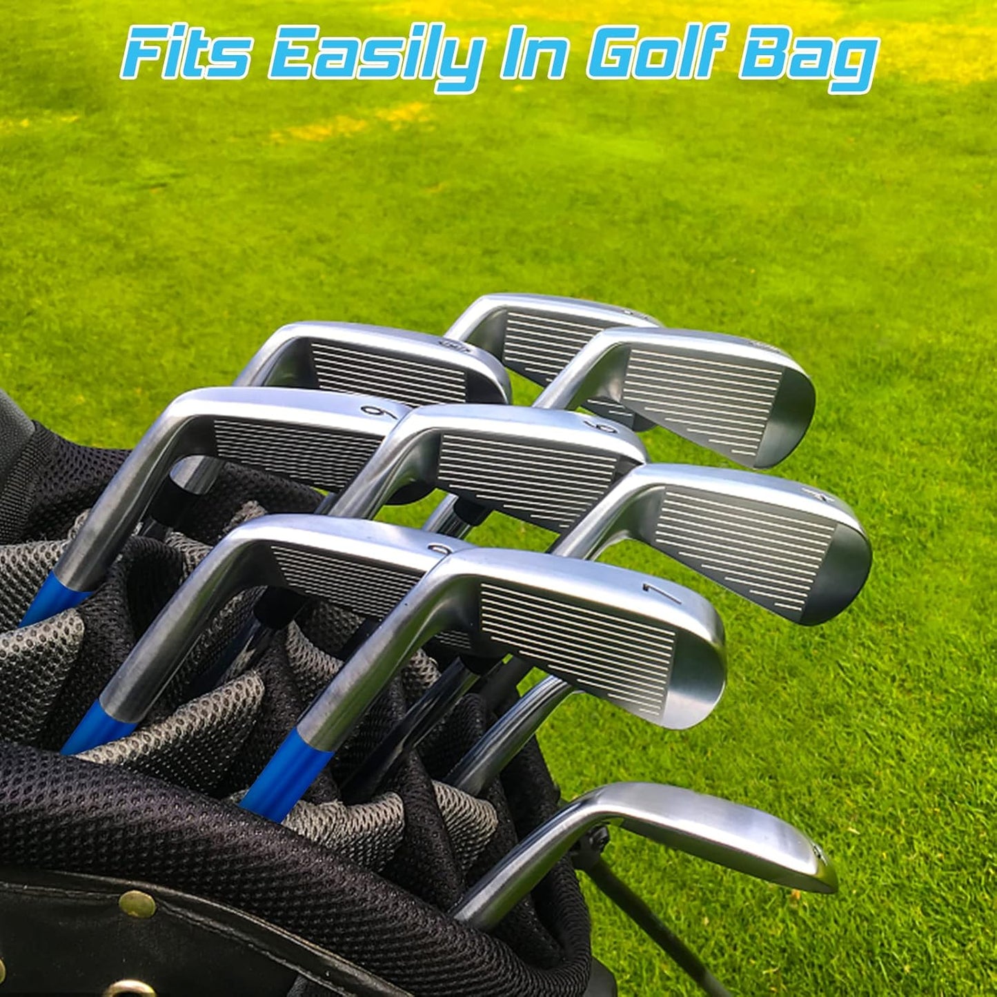 Golf Swing Trainer – Build Muscle Memory Instantly