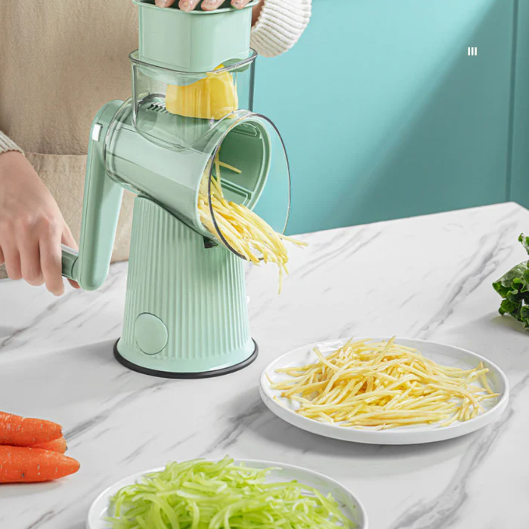 5 in 1 Gourmet Food Grater