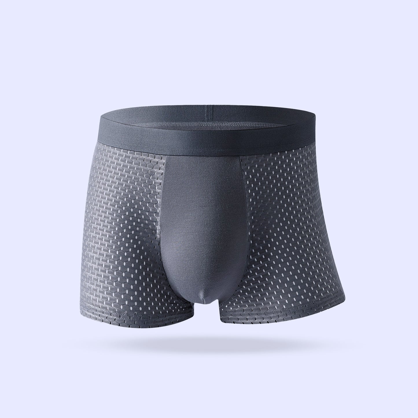Bamboo Comfort Boxers - Stay Cool Without Sweat - Buy 1 Get 2 Free