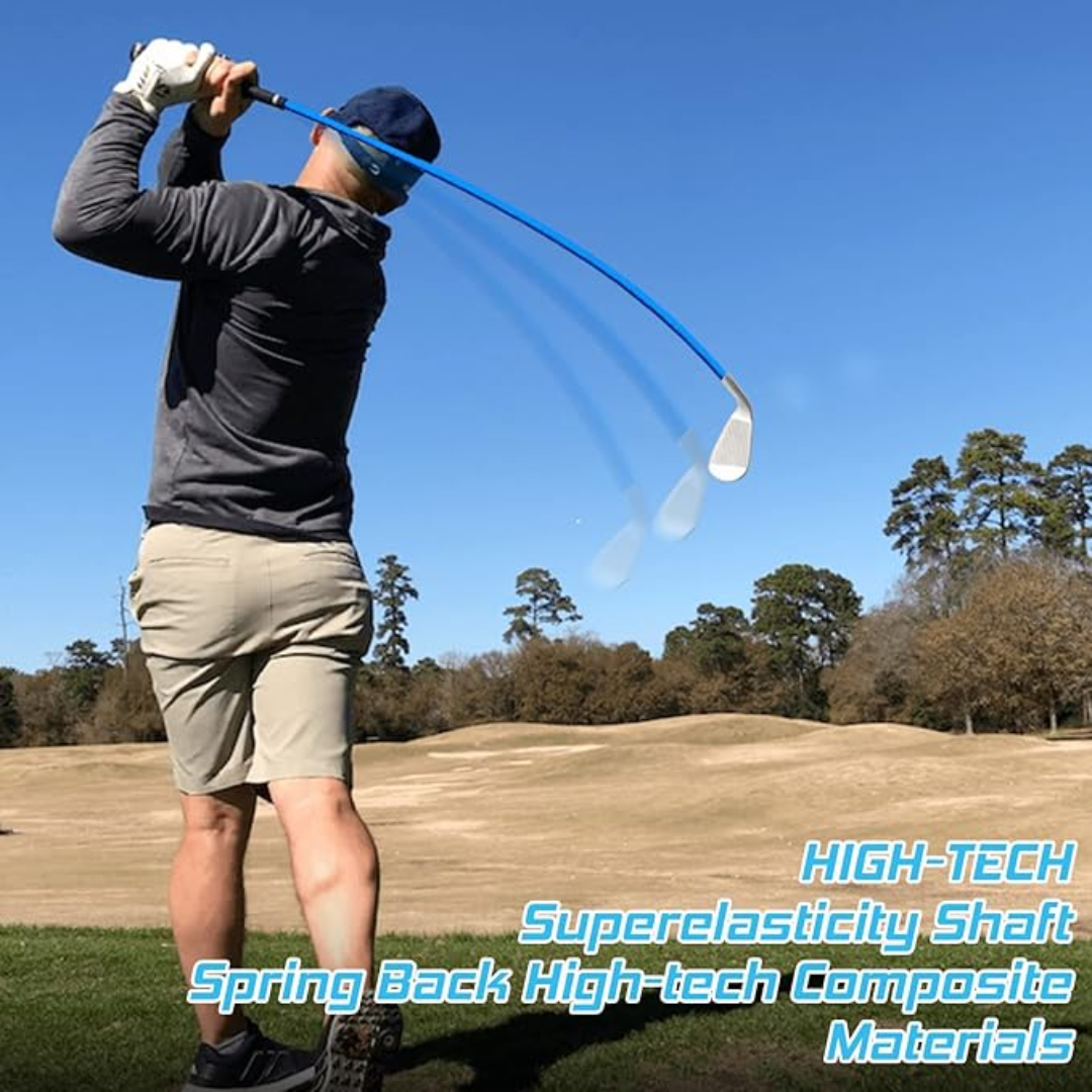 Golf Swing Trainer – Build Muscle Memory Instantly