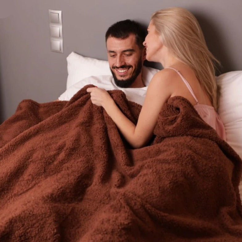 Waterproof Intimacy Blanket for Unmatched Comfort - Buy 1 Get 1 Free
