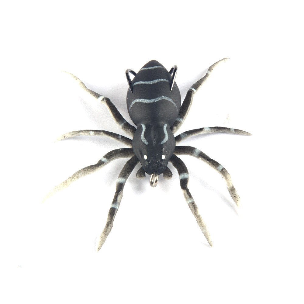 Spider Soft Fishing Lures - Makes Fishing Easier & More Fun