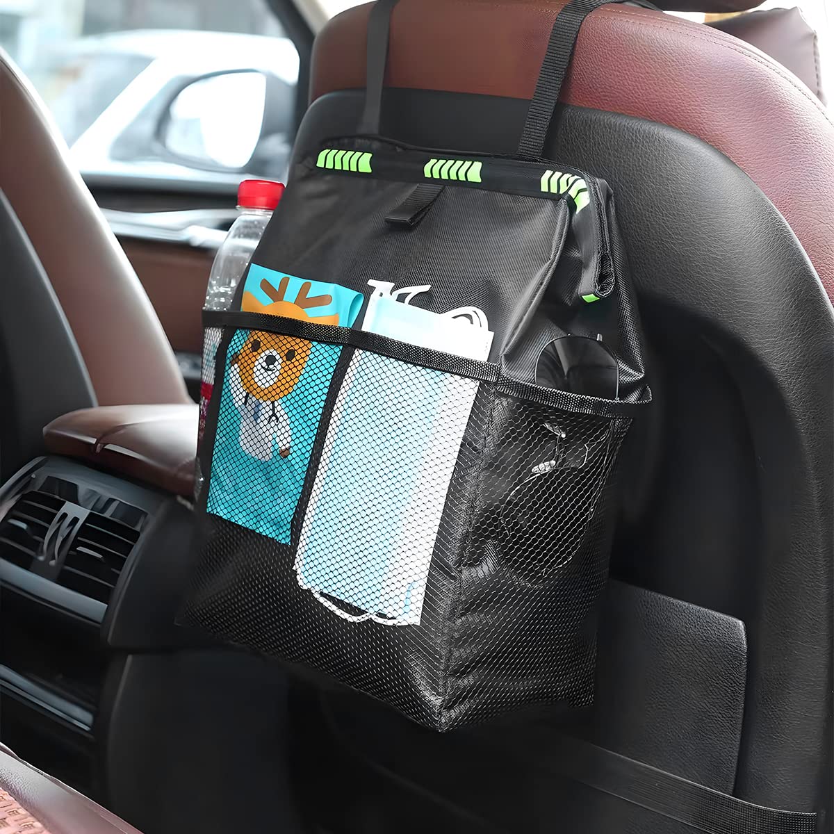 Car Hanging Trash Bag – Convenient, Durable and Waterproof
