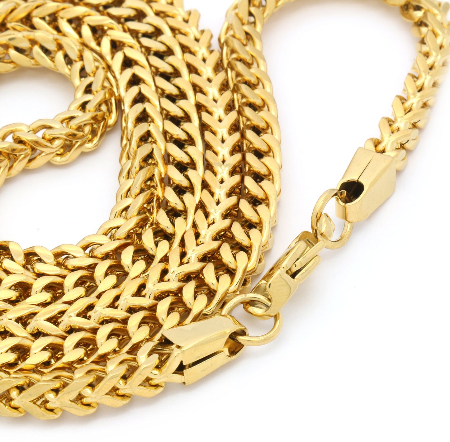 Cuban Chain from Mom with Message