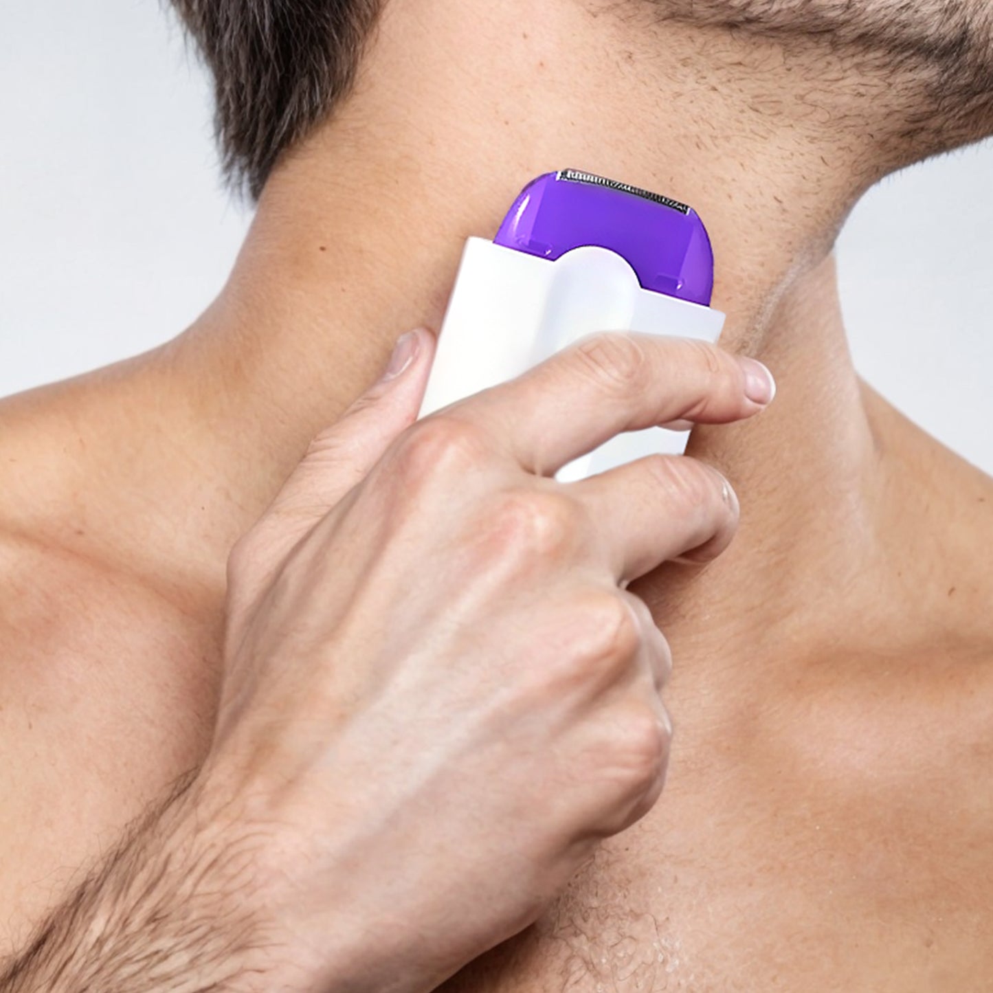 Men's Instant Smooth Pain Free Hair Eraser