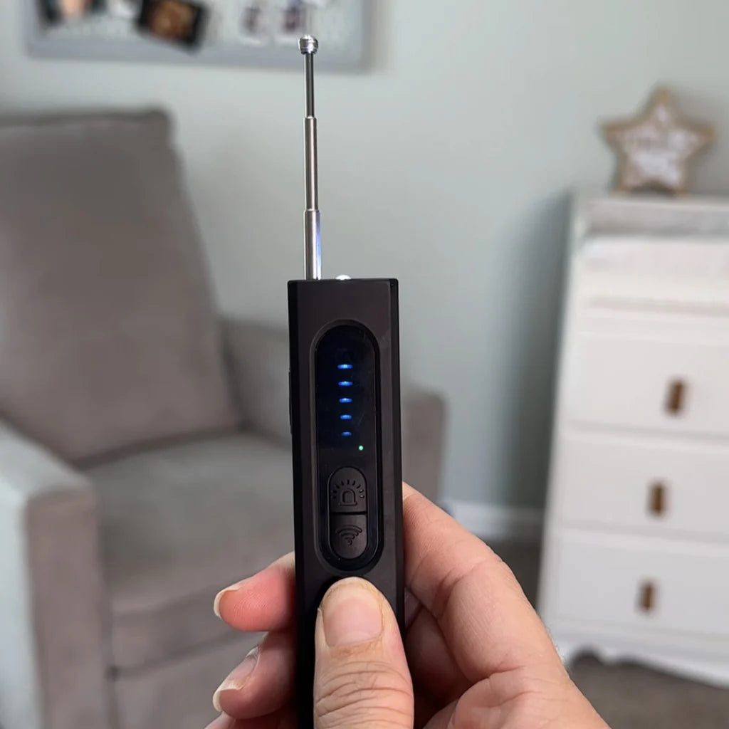 Hidden Camera & GPS Detector