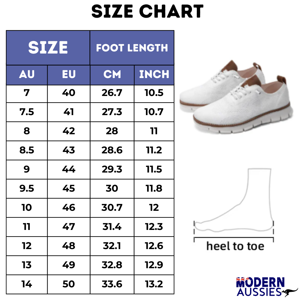 Men's Lightweight Stretch Lace-up Shoes - Ultra Comfortable with Soft Breathable Soles