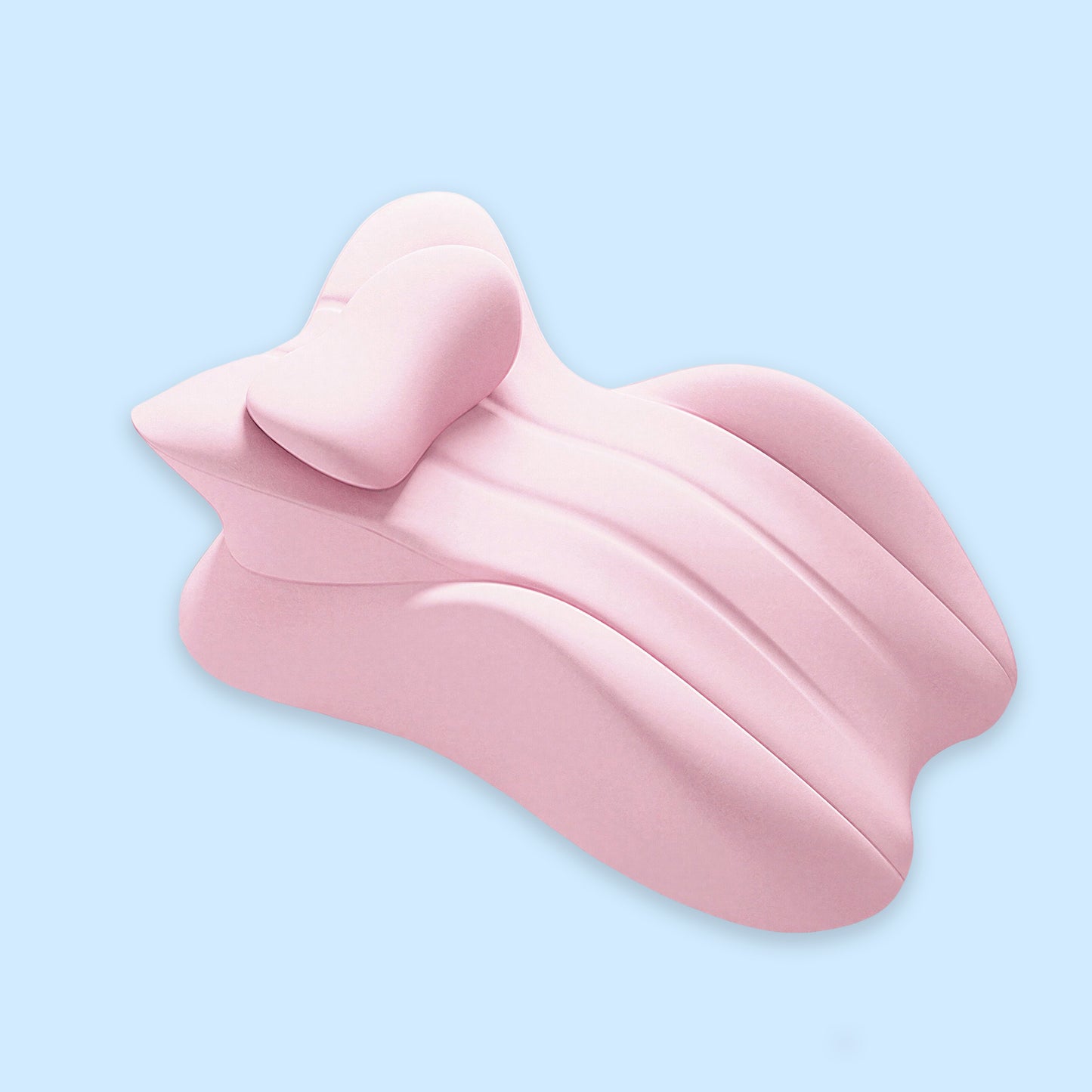Waterproof Intimacy Pillow – Comfort for Every Position