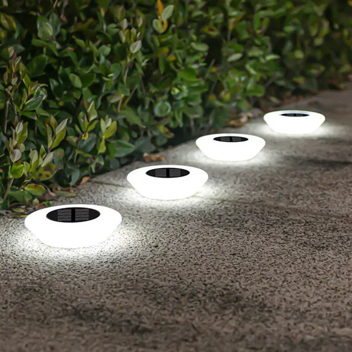Rust-Proof Solar Outdoor Light for All Weathers