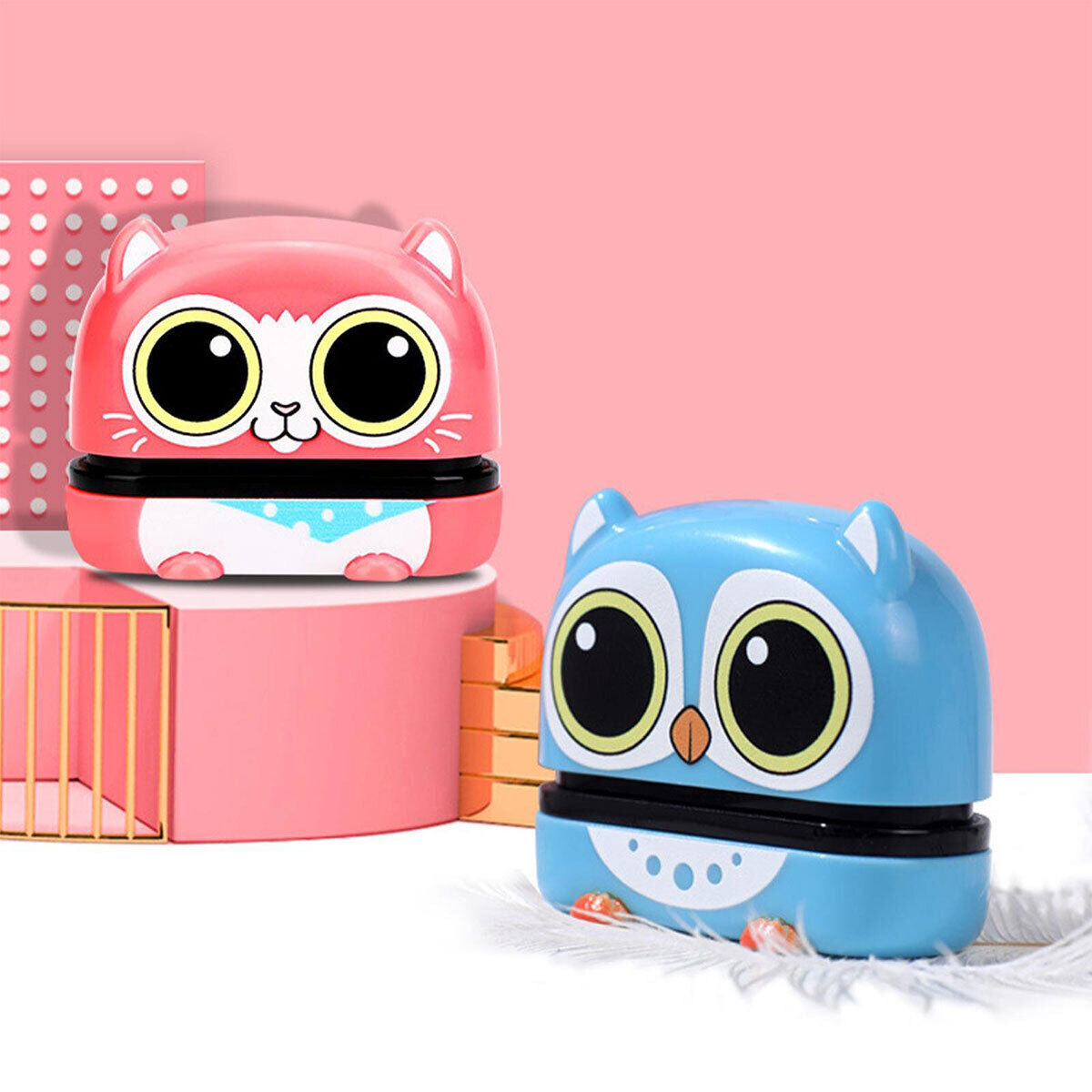 Personalized Name Stamp for Kids Clothes & Other Items