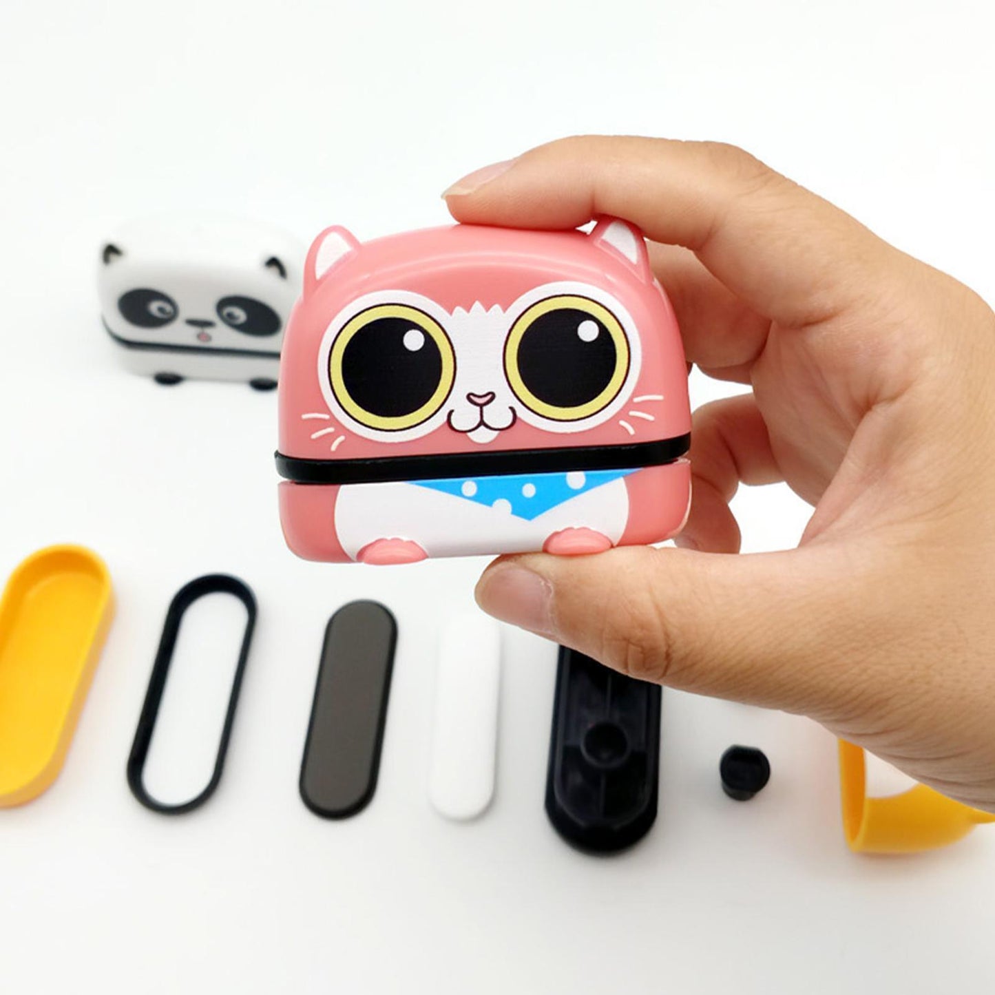 Personalized Name Stamp for Kids Clothes & Other Items