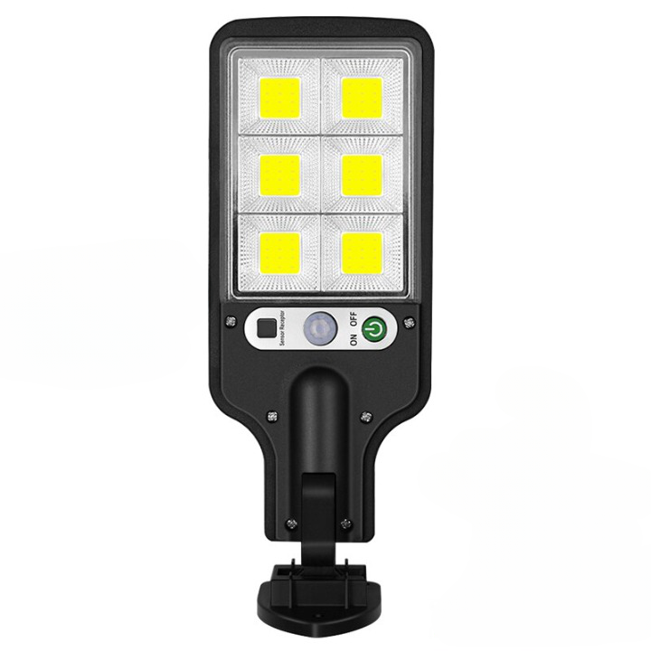 Ultimate Solar-Powered LED Light - Easy to Hang Up Anywhere