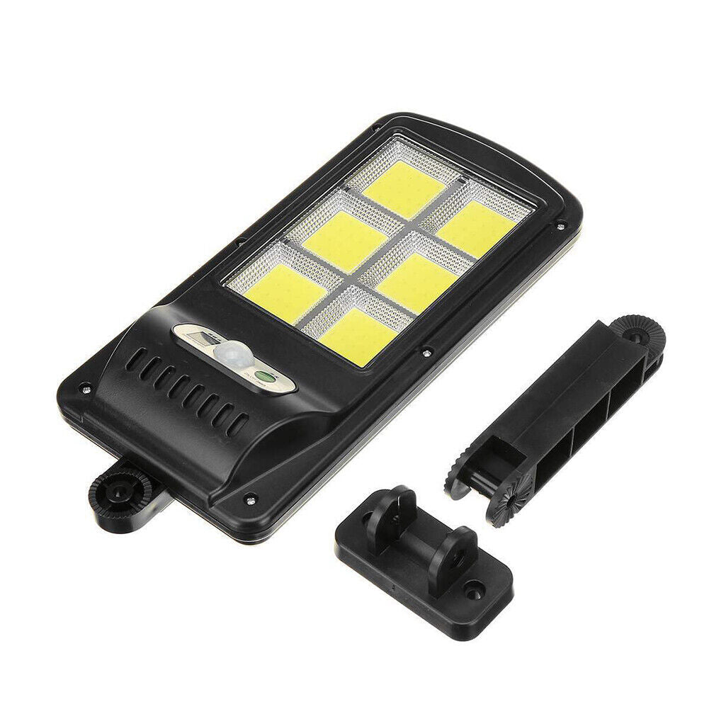 Ultimate Solar-Powered LED Light - Easy to Hang Up Anywhere