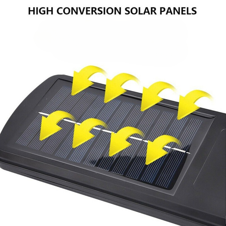 Ultimate Solar-Powered LED Light - Easy to Hang Up Anywhere