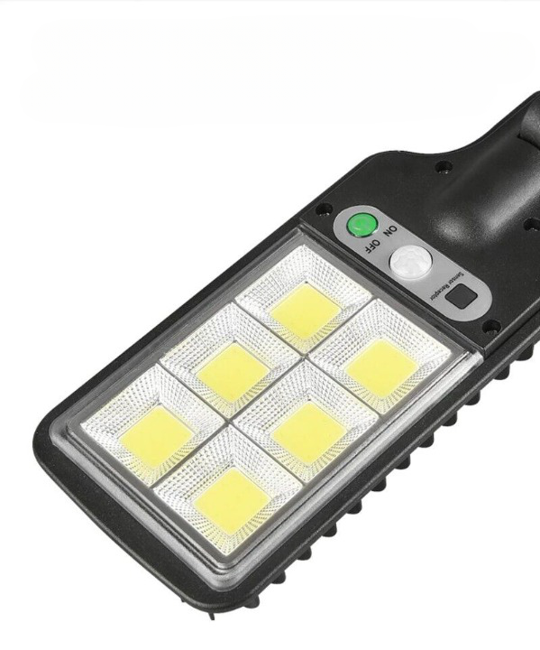Ultimate Solar-Powered LED Light - Easy to Hang Up Anywhere
