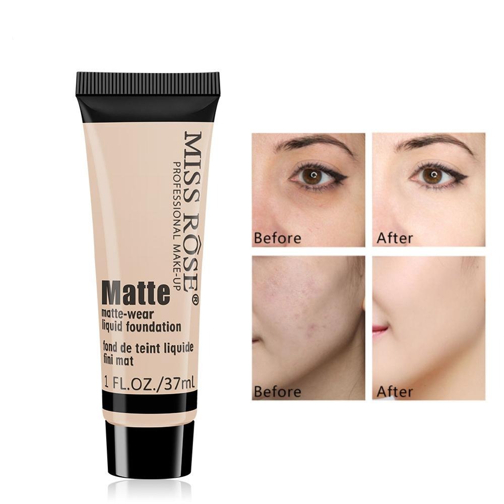 WATERPROOF & SWEATPROOF MAKEUP FOUNDATION