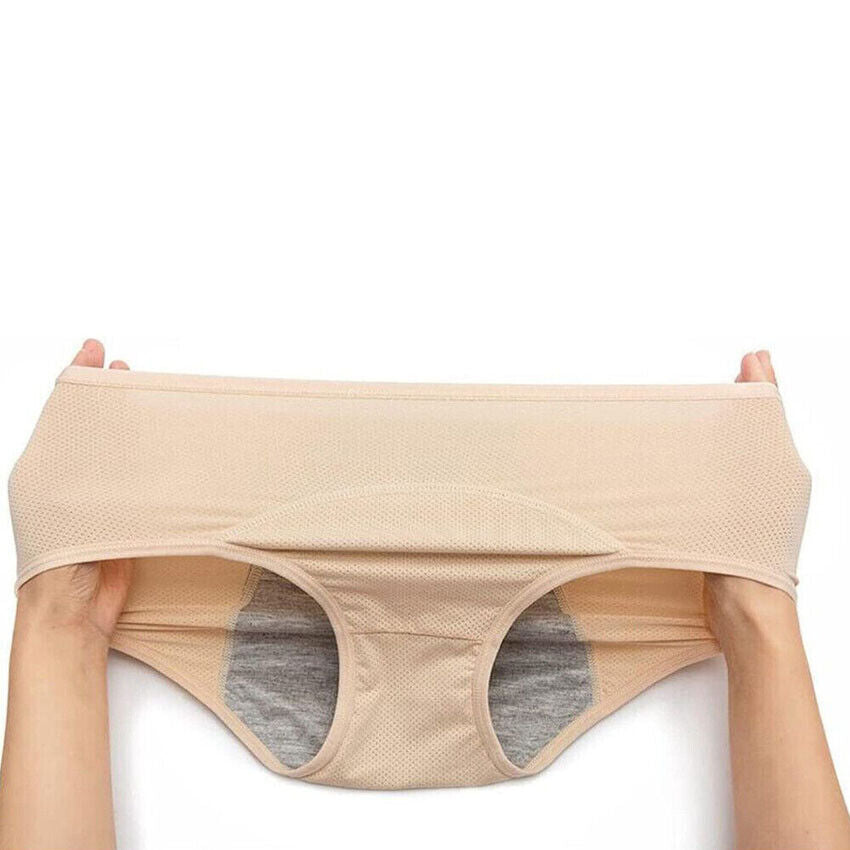 Leakproof Panties - Comes in x3 Pack