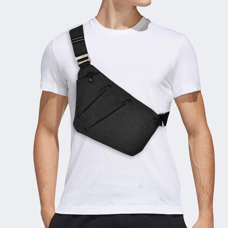 Portable Chest Travel Bag Modern Aussies