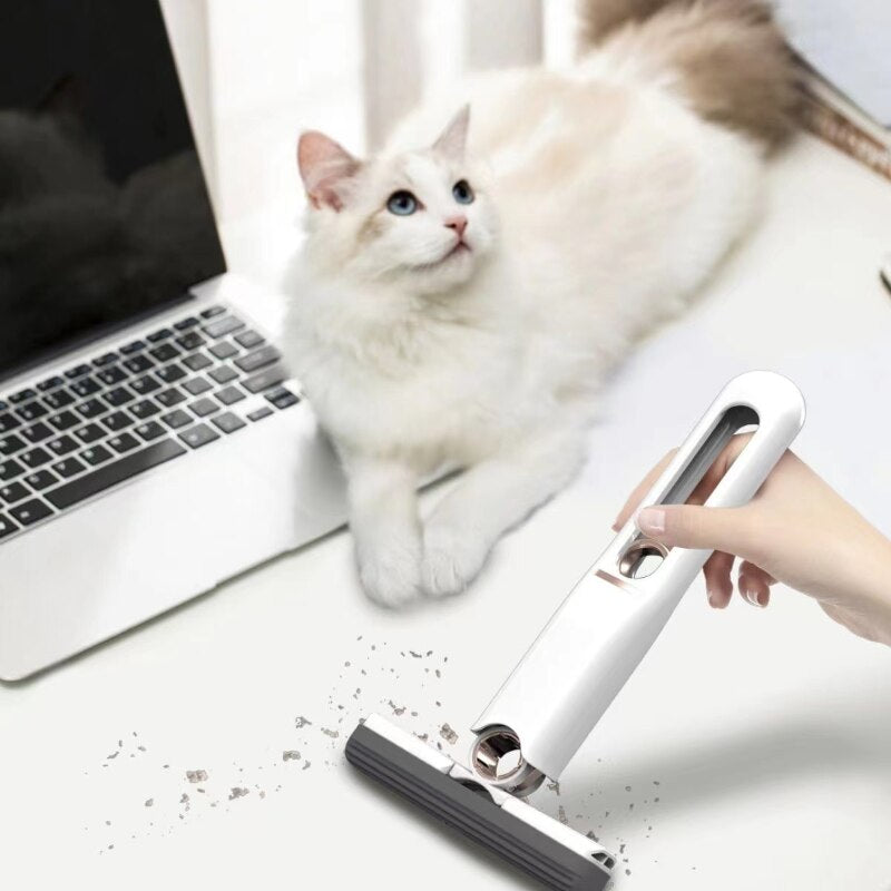 Mini Mop For Cleaning At Home - Protect Your Hands, Nails & Skin from Chemicals While Cleaning