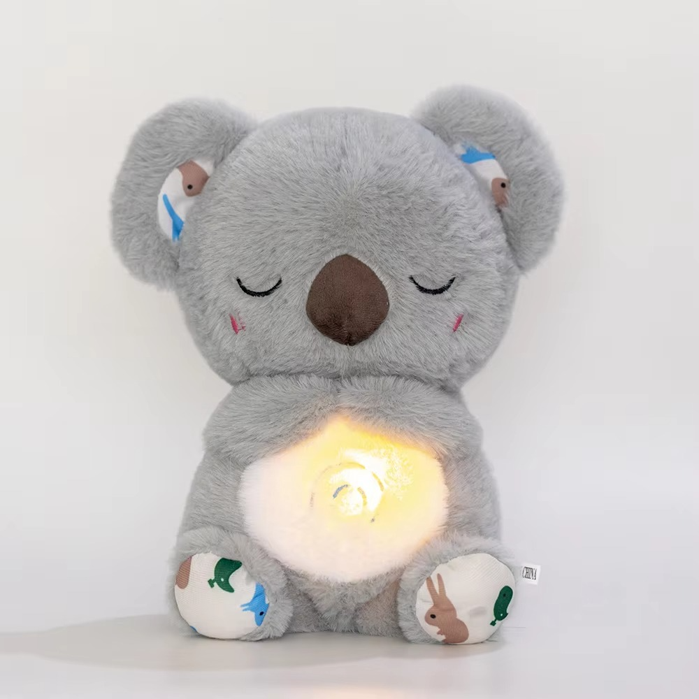 Breathing Otter - Your Perfect Night Companion