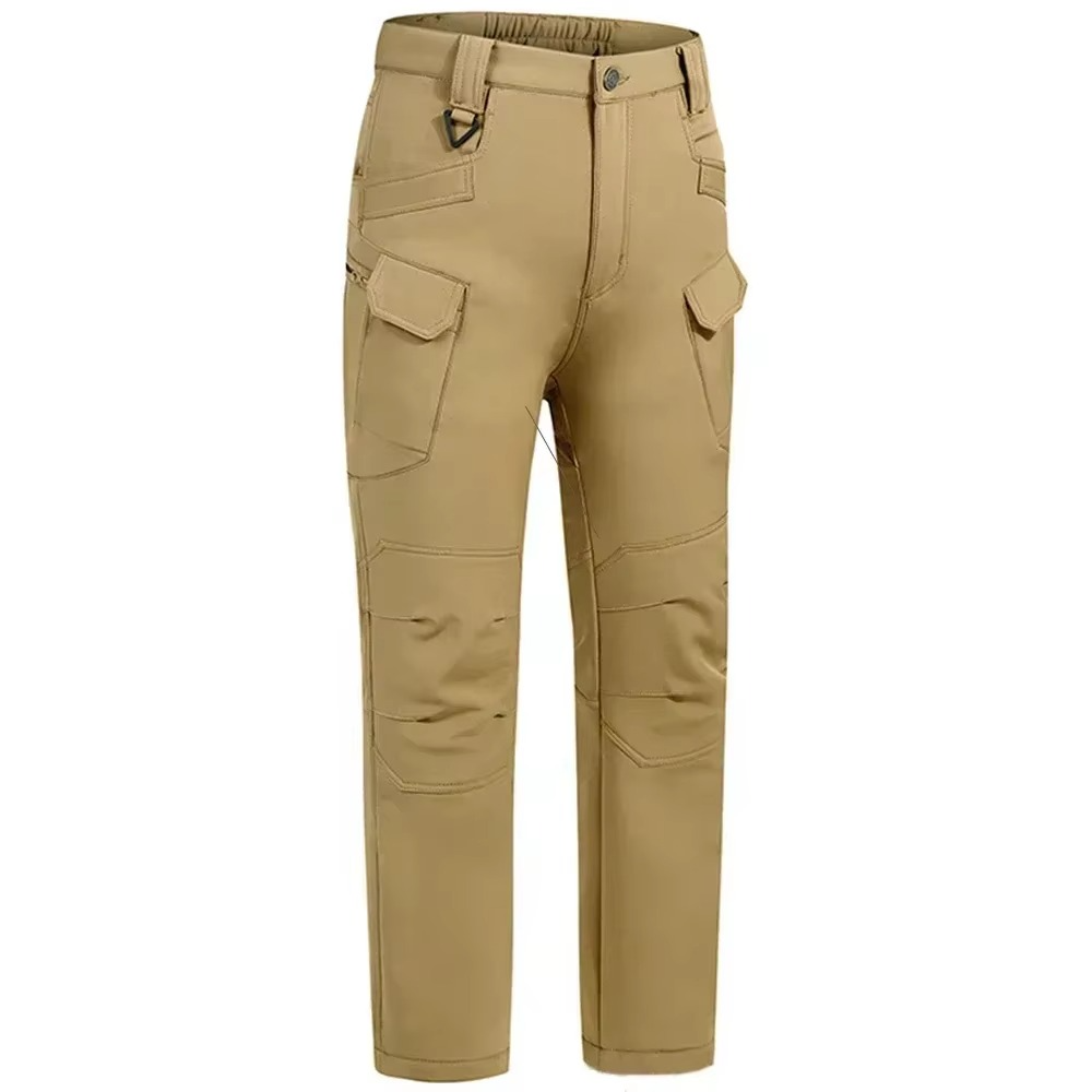 Waterproof Tactical Fleeced Lined Trousers - Buy One Get One Free