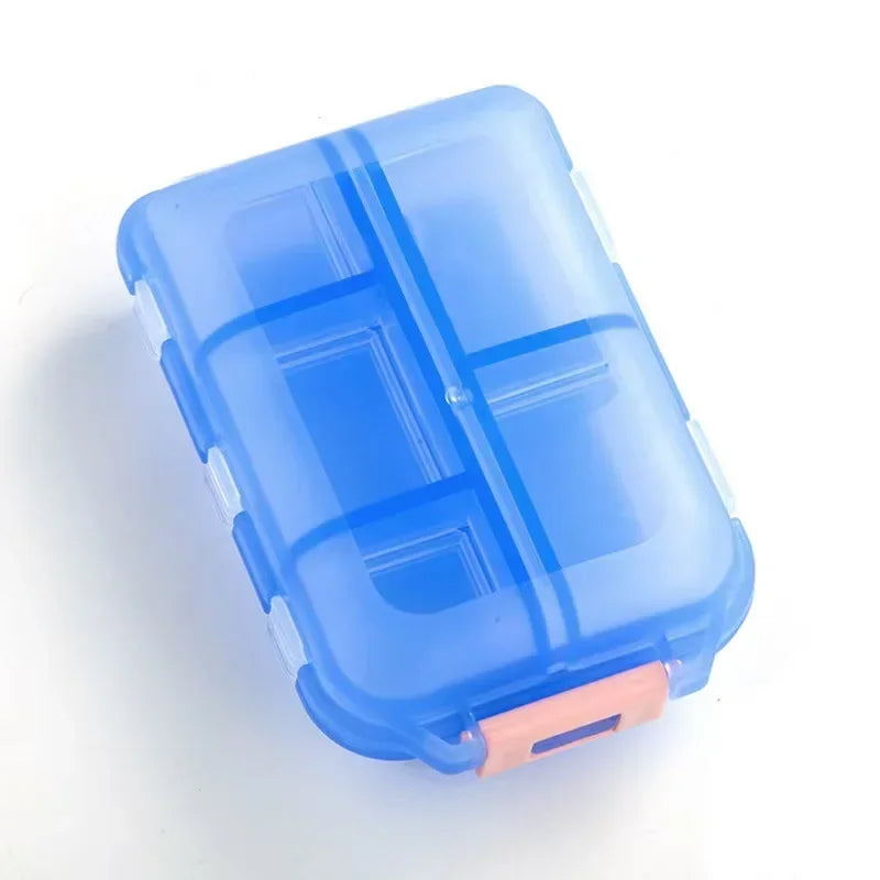 Portable Pill Case – Effortless organisation for all pills