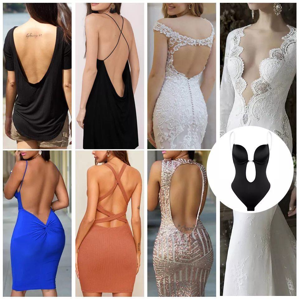 Backless Magic