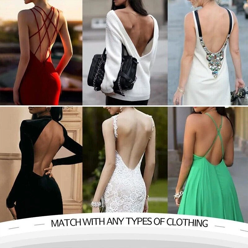 Backless Magic