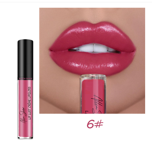 CREAM TEXTURE LIPSTICK