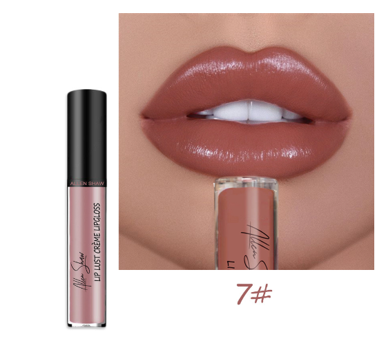 CREAM TEXTURE LIPSTICK