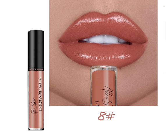 CREAM TEXTURE LIPSTICK